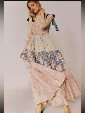 Free people maxi dress